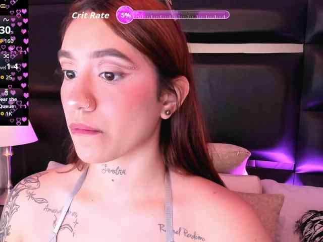 CloeBonet webcam