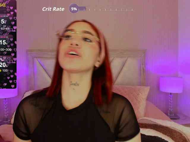 CloeBonet webcam