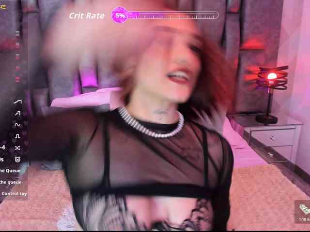 CloeBonet webcam