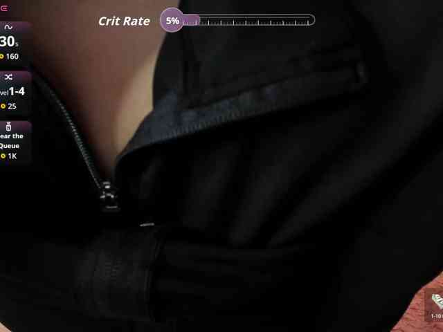 CloeBonet webcam