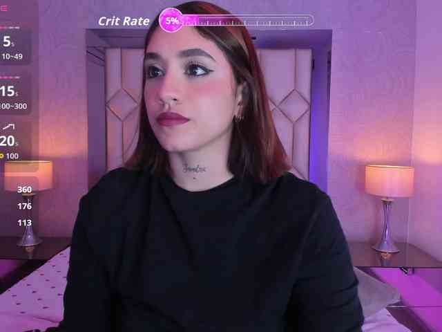 CloeBonet webcam