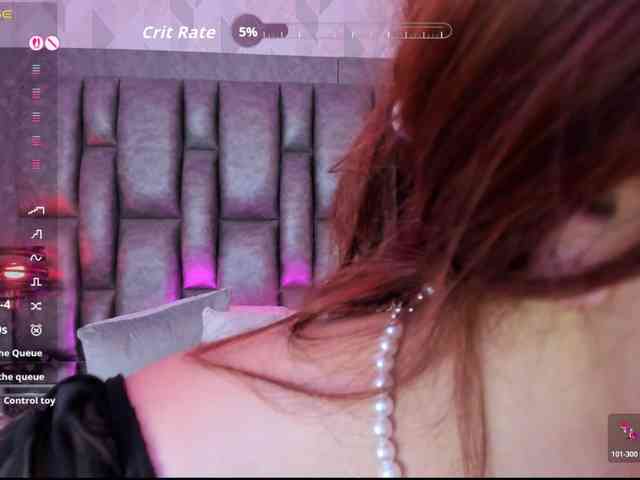 CloeBonet webcam