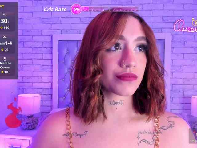 CloeBonet webcam