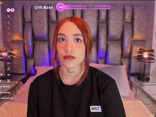 CloeBonet webcam