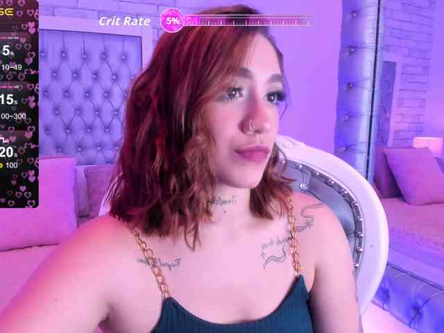 CloeBonet webcam