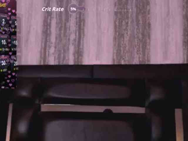 CloeBonet webcam