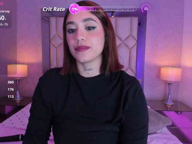CloeBonet webcam