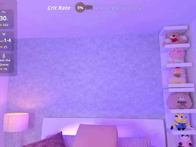 CloeBonet webcam