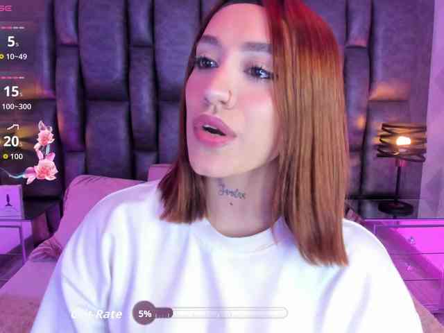 CloeBonet webcam