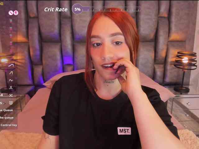 CloeBonet webcam