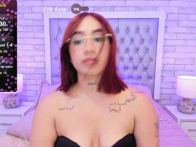 CloeBonet webcam