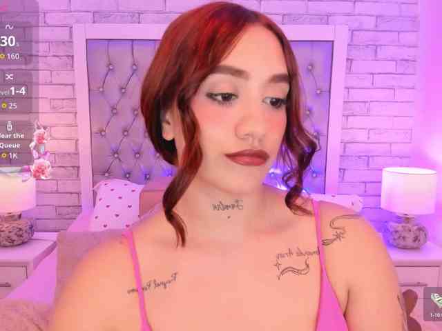CloeBonet webcam