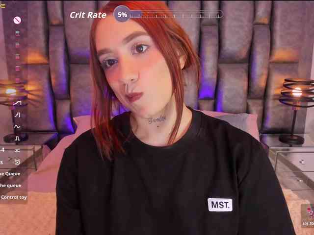 CloeBonet webcam