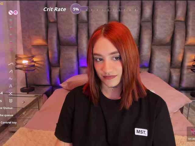 CloeBonet webcam