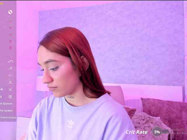 CloeBonet webcam
