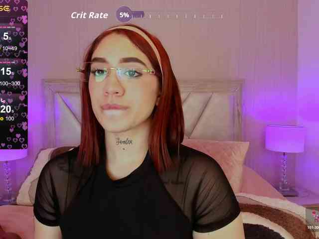 CloeBonet webcam