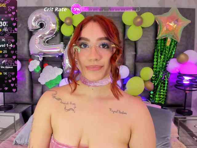 CloeBonet webcam