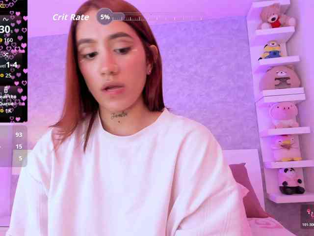 CloeBonet webcam