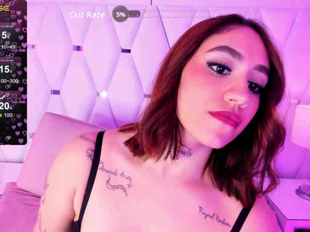 CloeBonet webcam
