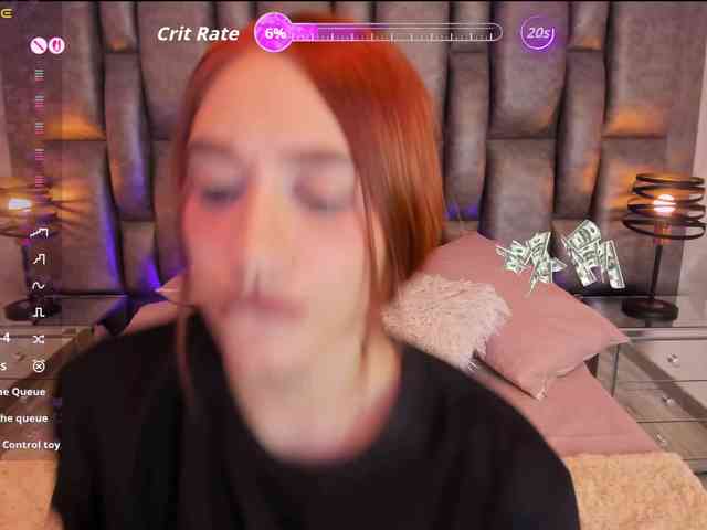CloeBonet webcam