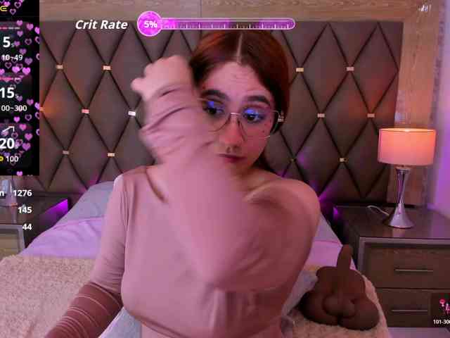CloeBonet webcam