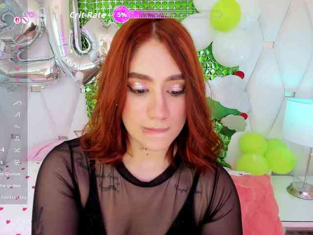 CloeBonet webcam