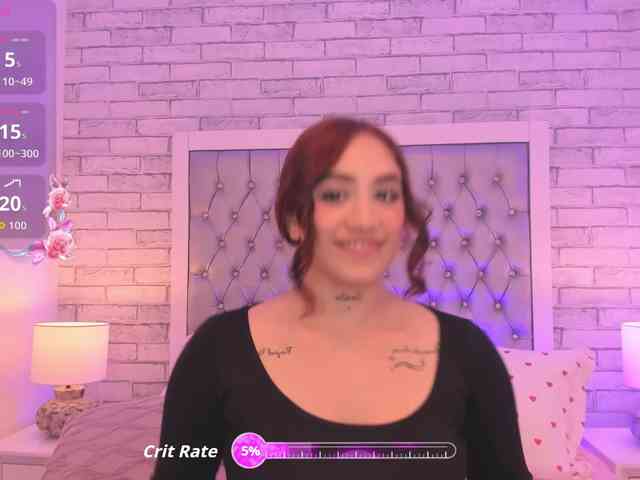 CloeBonet Live Webcam on BongaCams