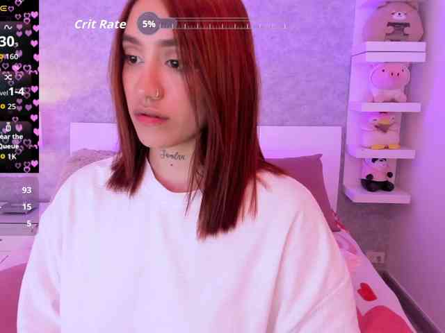 CloeBonet webcam
