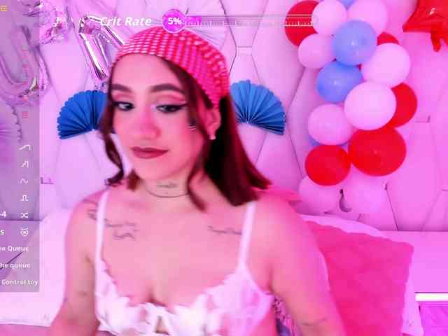 CloeBonet webcam