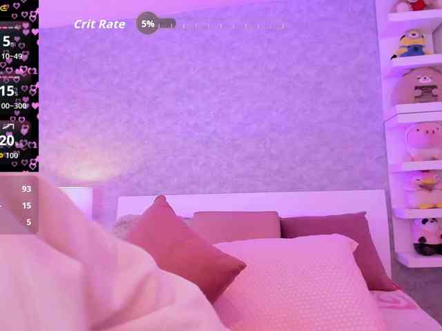 CloeBonet webcam