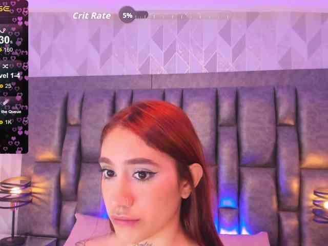 CloeBonet webcam