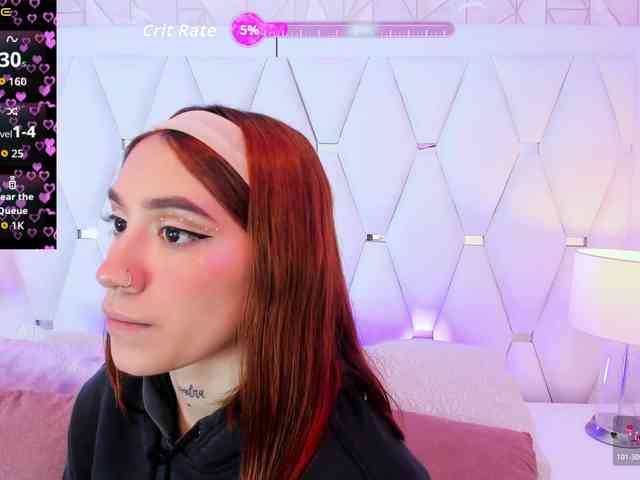 CloeBonet webcam