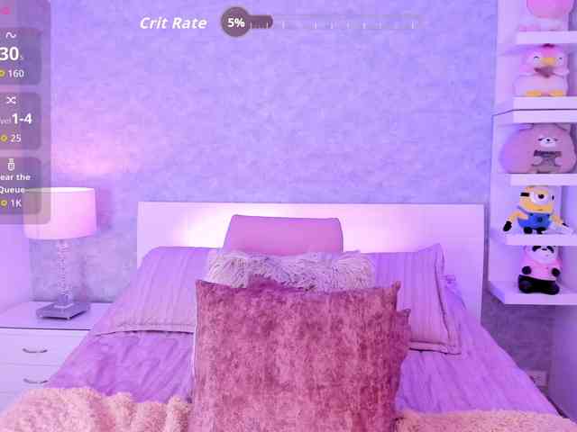 CloeBonet webcam
