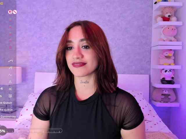 CloeBonet webcam