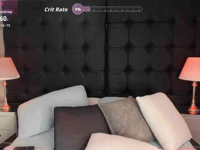 CloeBonet Live Webcam on BongaCams