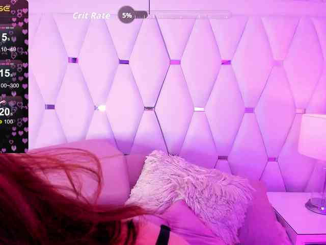 CloeBonet webcam