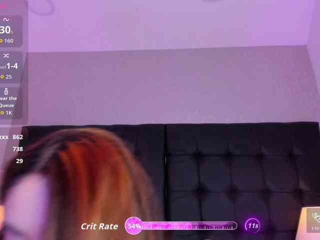 CloeBonet webcam