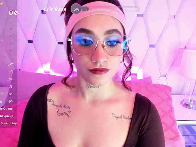 CloeBonet webcam