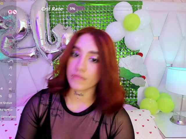 CloeBonet webcam