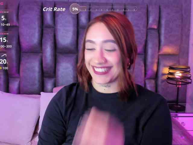 CloeBonet webcam
