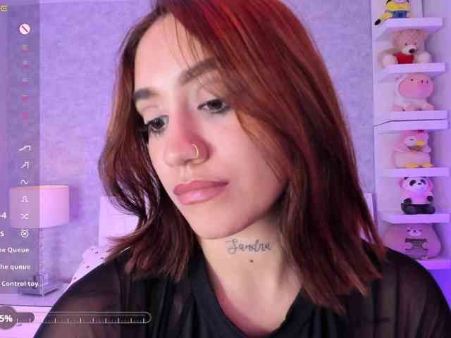 CloeBonet webcam