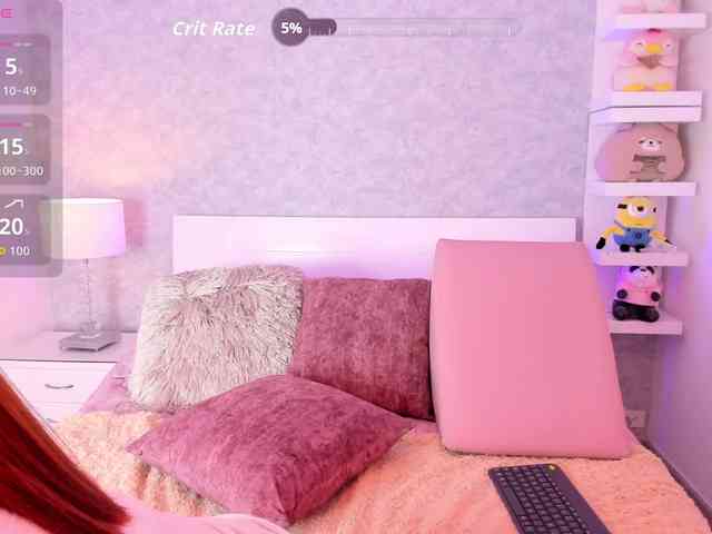 CloeBonet webcam