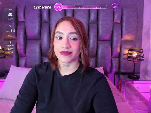 CloeBonet webcam