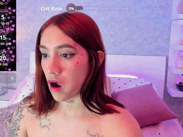 CloeBonet webcam