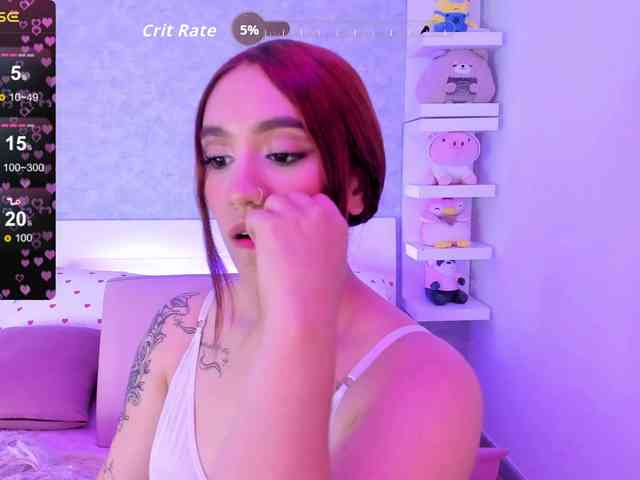 CloeBonet webcam