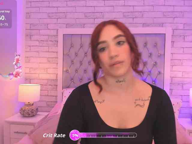 CloeBonet webcam
