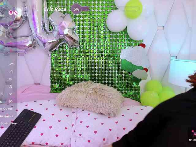 CloeBonet webcam
