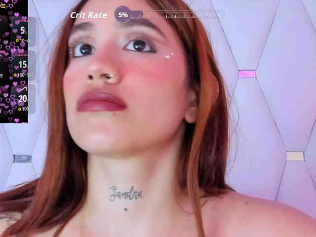 CloeBonet webcam