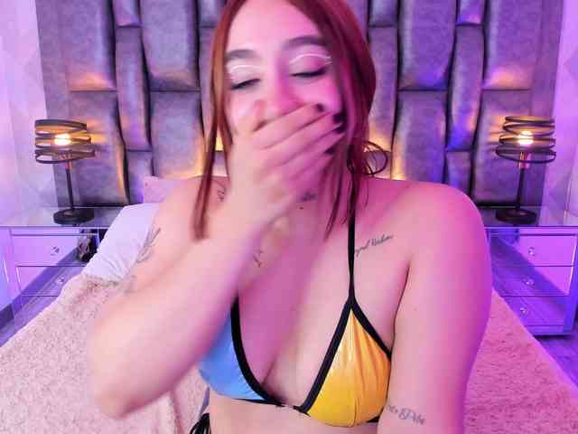 CloeBonet webcam