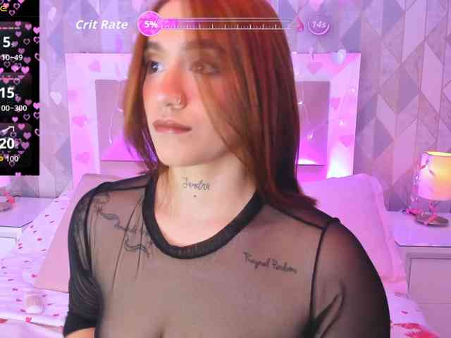 CloeBonet webcam